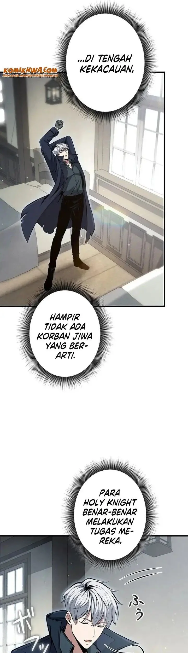 The Ultimate Weapon Returns After 100 Million Years Chapter 18 - halaman 9