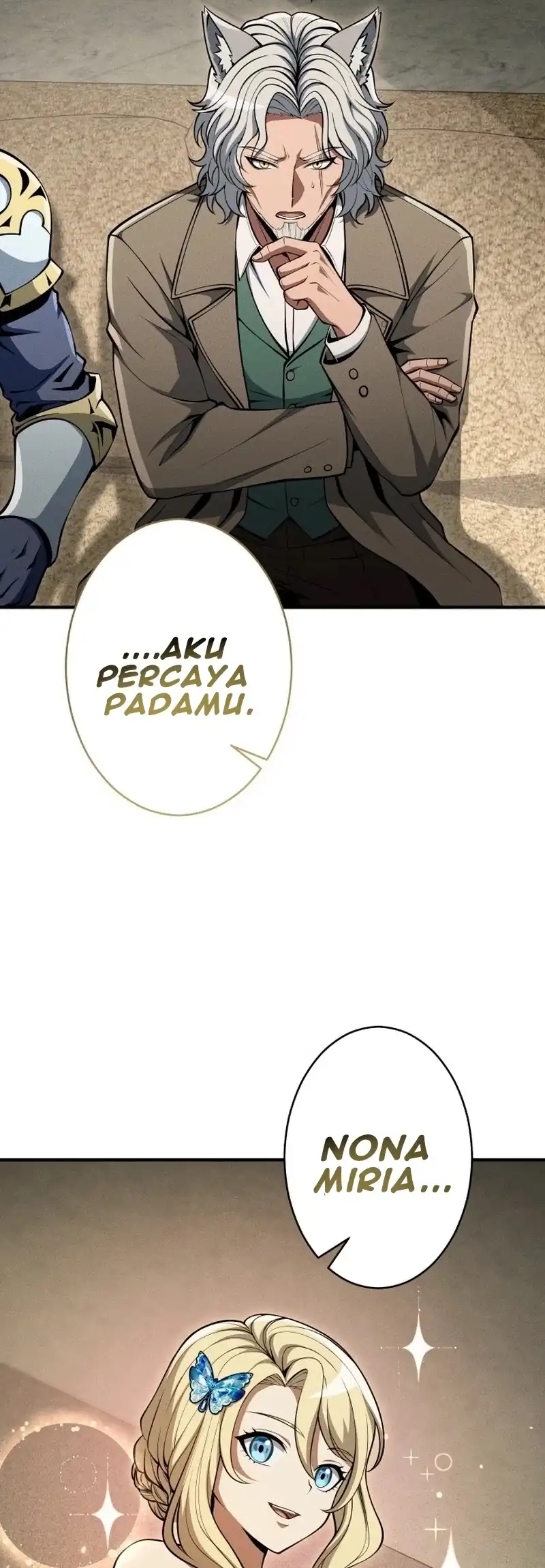 The Ultimate Weapon Returns After 100 Million Years Chapter 19 - halaman 11