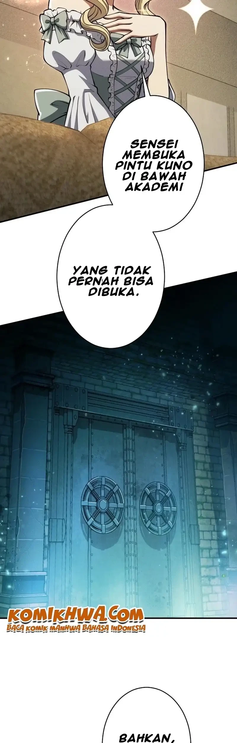 The Ultimate Weapon Returns After 100 Million Years Chapter 19 - halaman 12