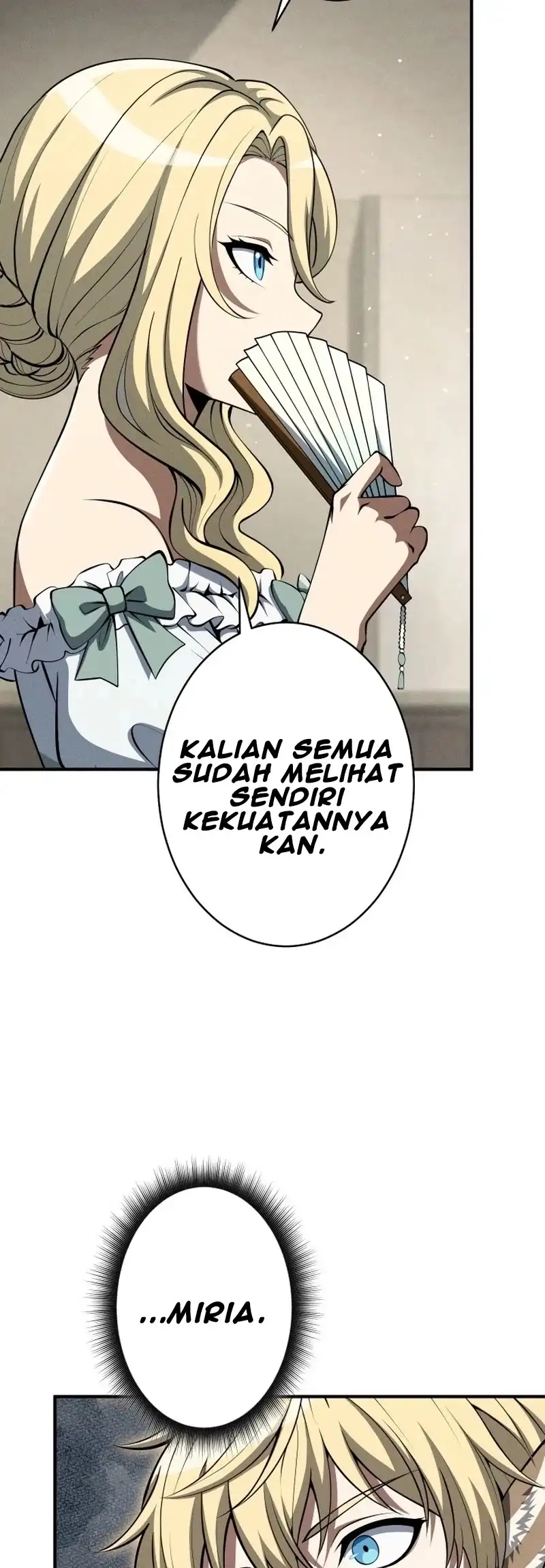 The Ultimate Weapon Returns After 100 Million Years Chapter 19 - halaman 14