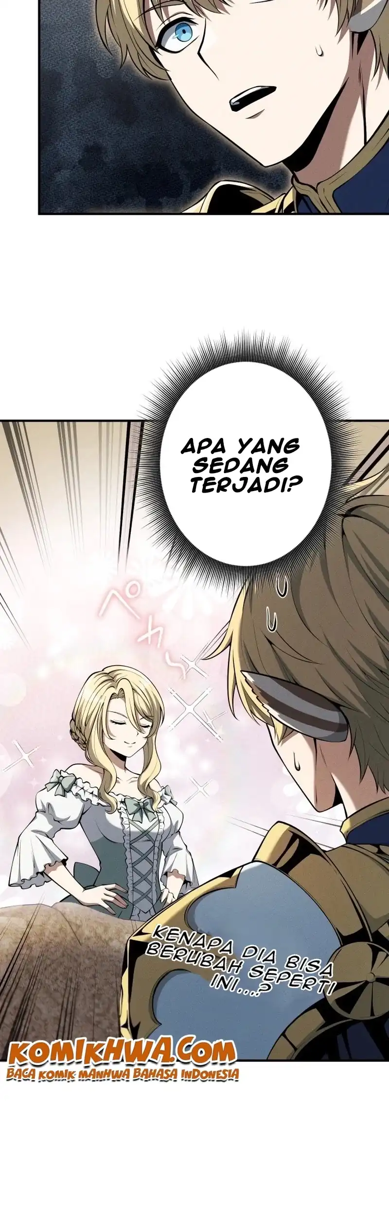 The Ultimate Weapon Returns After 100 Million Years Chapter 19 - halaman 15