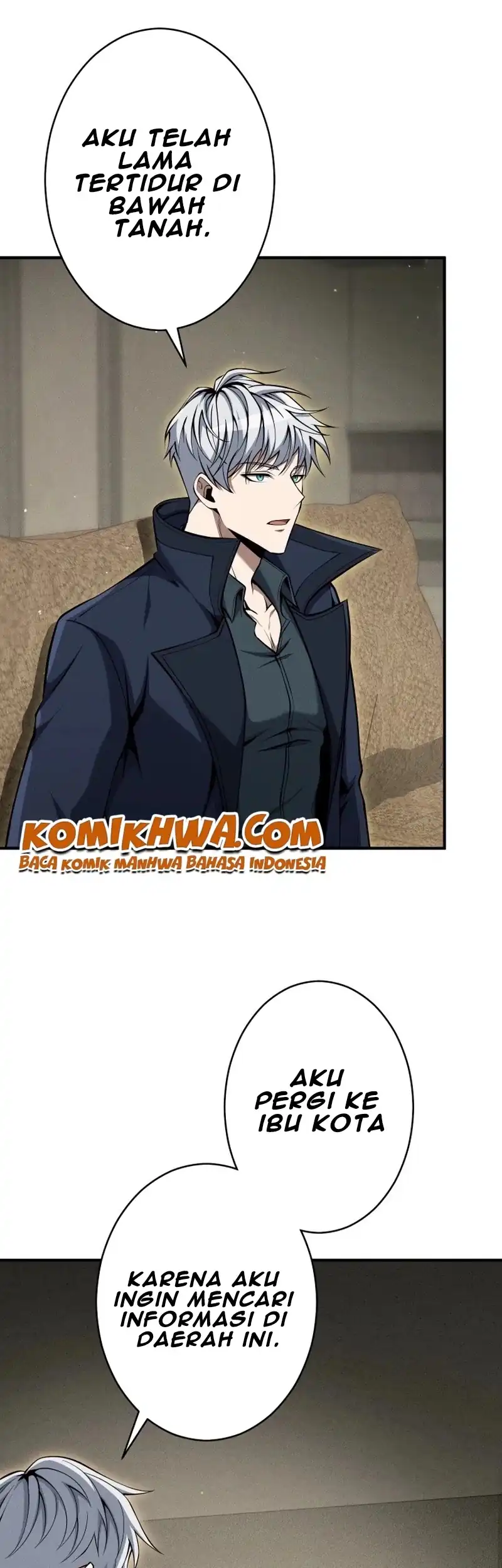 The Ultimate Weapon Returns After 100 Million Years Chapter 19 - halaman 16