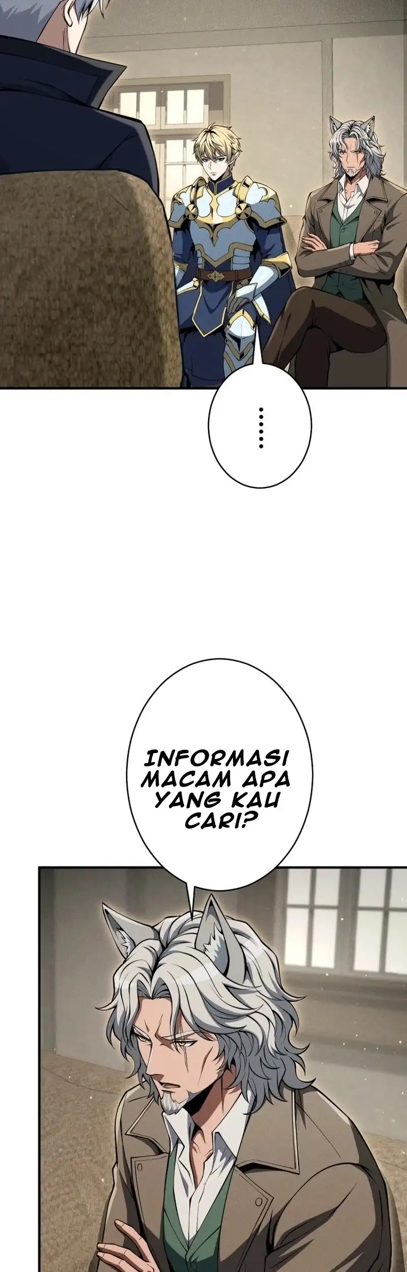 The Ultimate Weapon Returns After 100 Million Years Chapter 19 - halaman 17