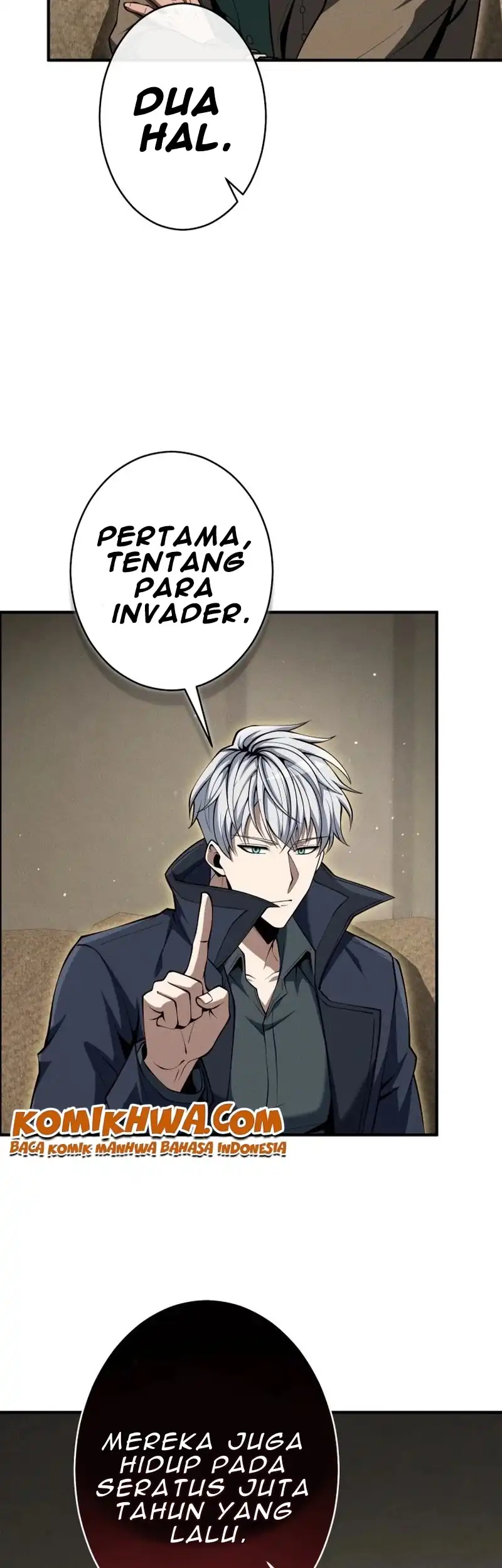 The Ultimate Weapon Returns After 100 Million Years Chapter 19 - halaman 18