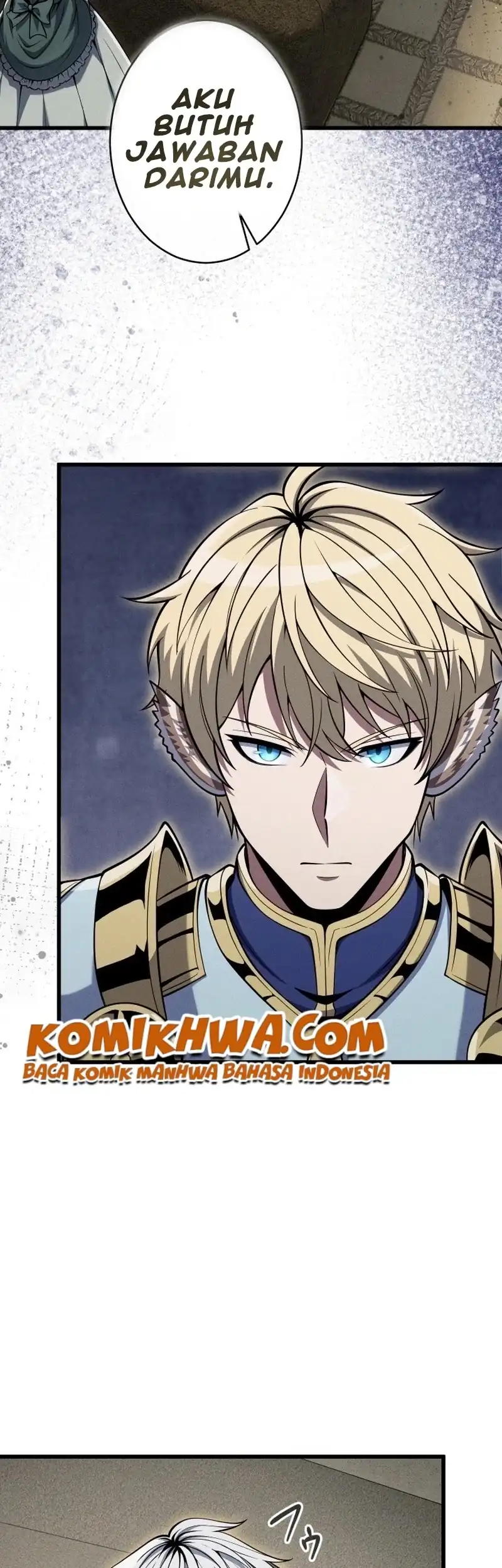 The Ultimate Weapon Returns After 100 Million Years Chapter 19 - halaman 2