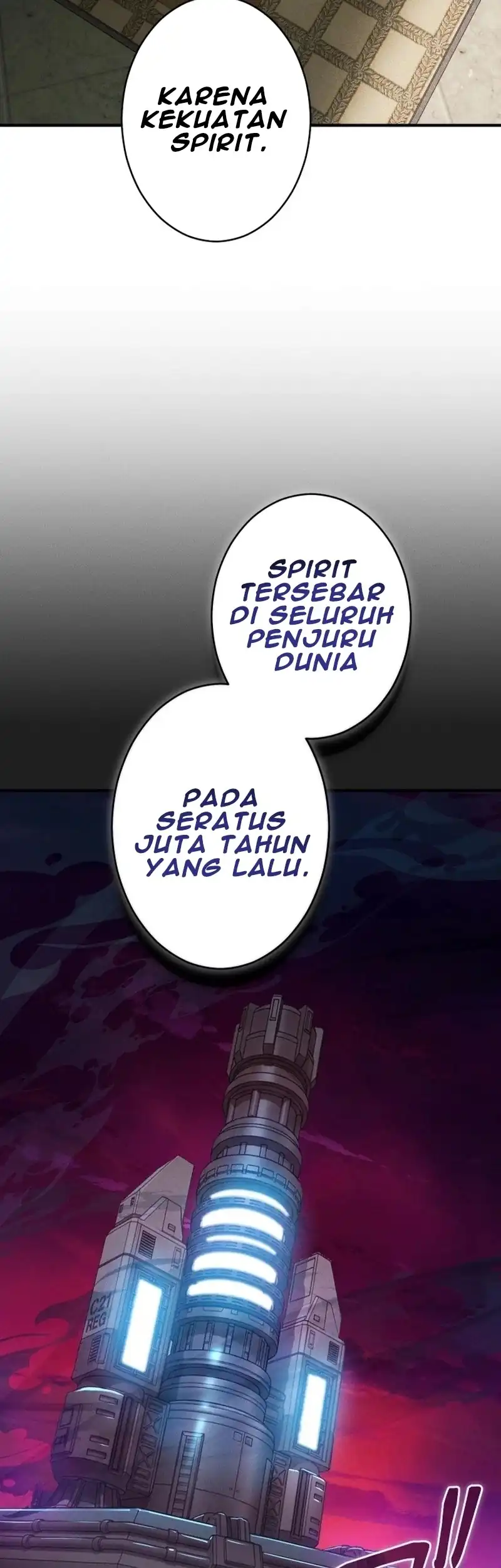 The Ultimate Weapon Returns After 100 Million Years Chapter 19 - halaman 21