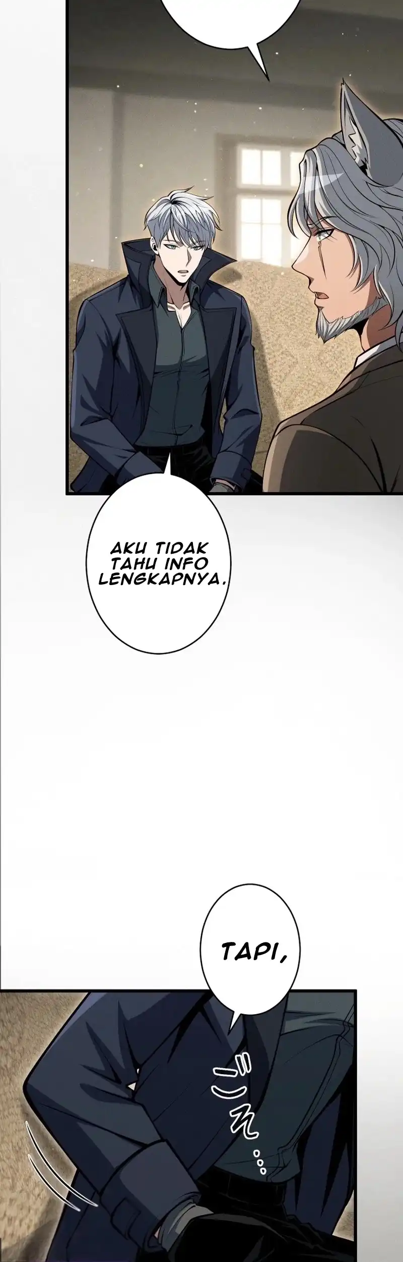 The Ultimate Weapon Returns After 100 Million Years Chapter 19 - halaman 27