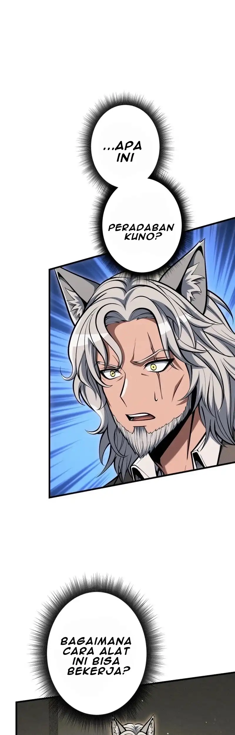 The Ultimate Weapon Returns After 100 Million Years Chapter 19 - halaman 29