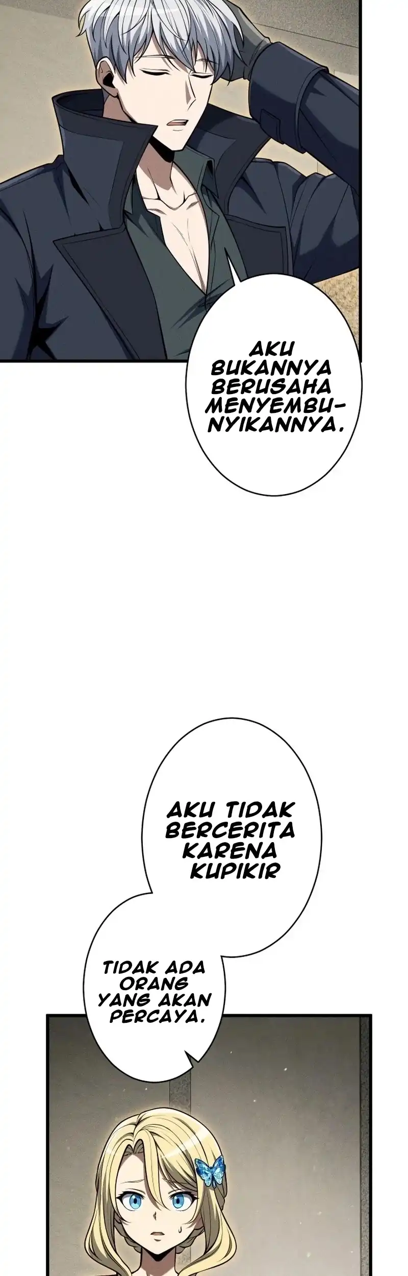 The Ultimate Weapon Returns After 100 Million Years Chapter 19 - halaman 3