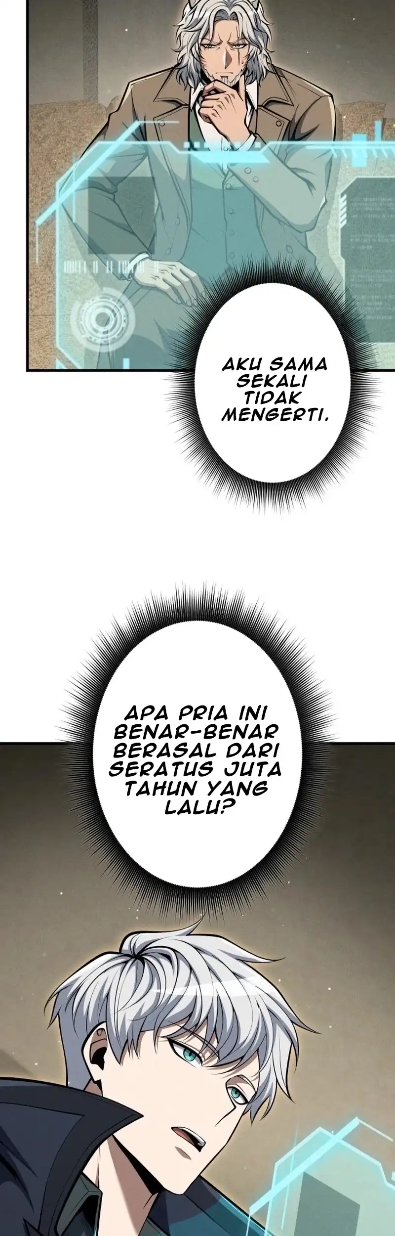 The Ultimate Weapon Returns After 100 Million Years Chapter 19 - halaman 30