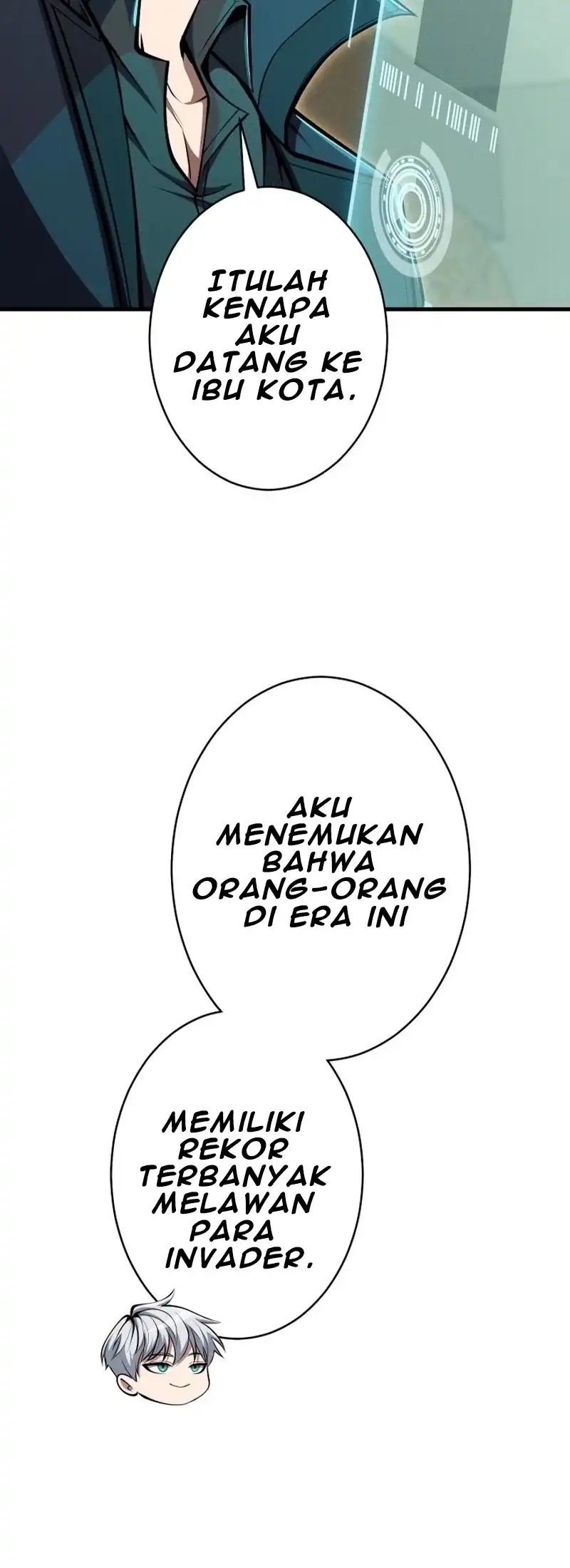 The Ultimate Weapon Returns After 100 Million Years Chapter 19 - halaman 31