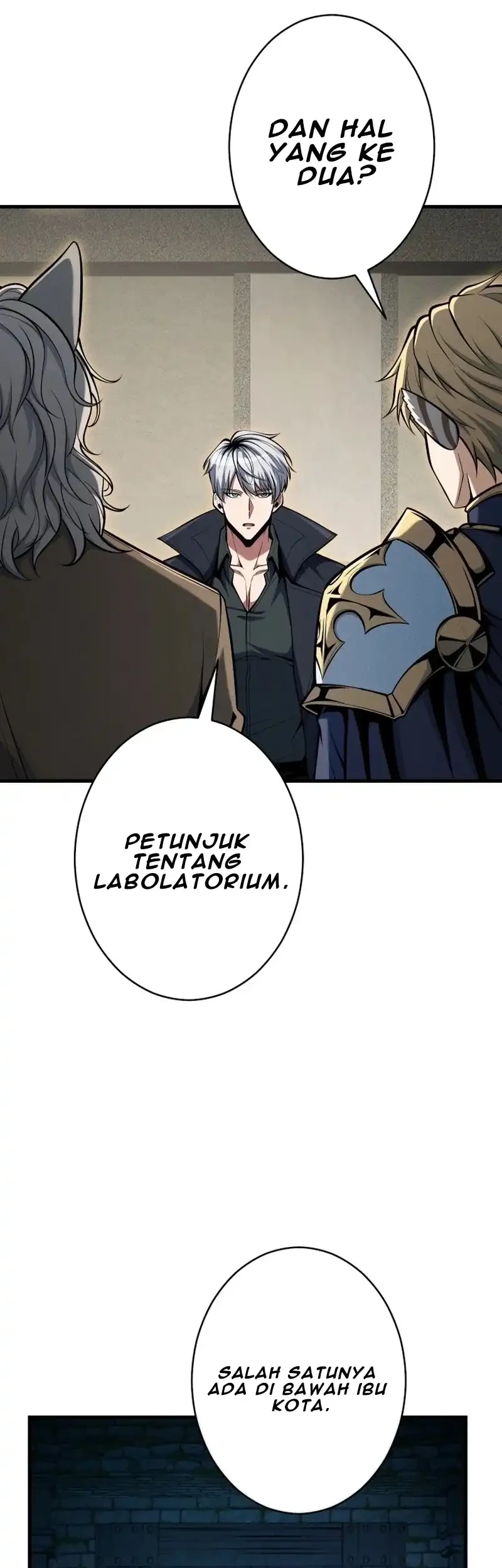 The Ultimate Weapon Returns After 100 Million Years Chapter 19 - halaman 32