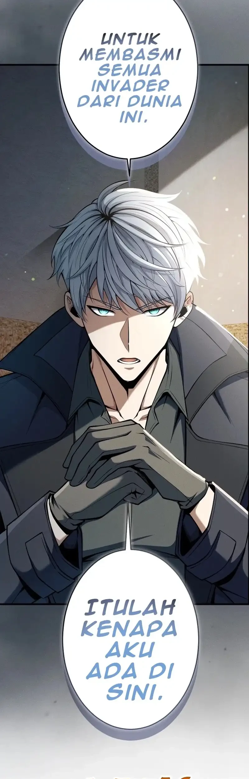 The Ultimate Weapon Returns After 100 Million Years Chapter 19 - halaman 36