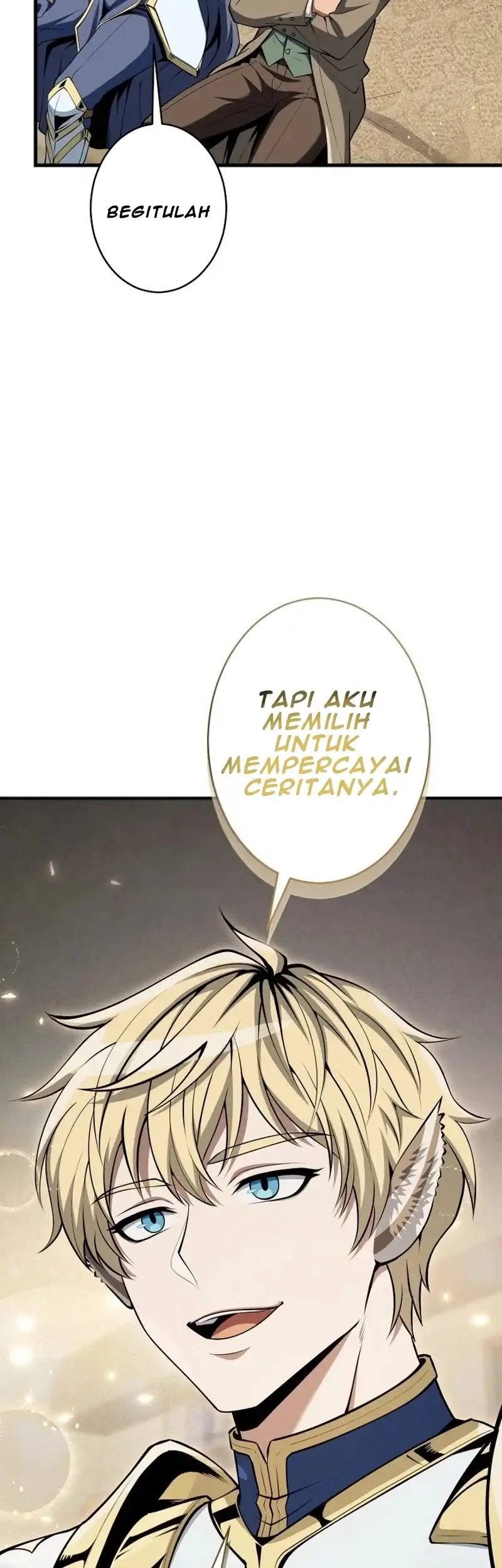 The Ultimate Weapon Returns After 100 Million Years Chapter 19 - halaman 39