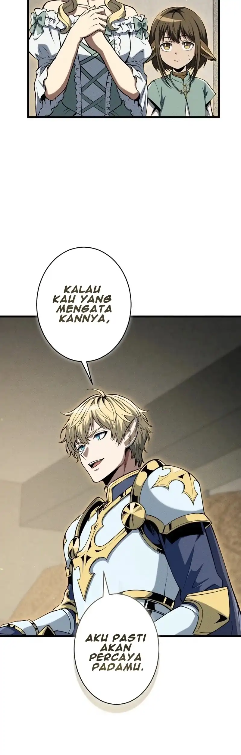 The Ultimate Weapon Returns After 100 Million Years Chapter 19 - halaman 4