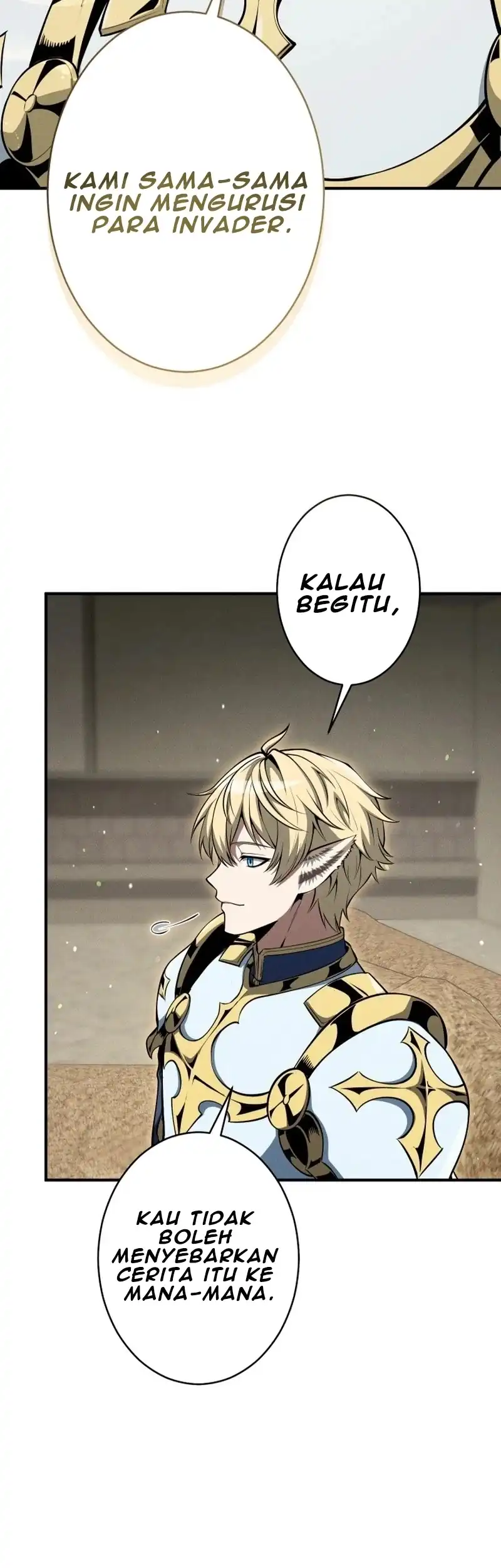 The Ultimate Weapon Returns After 100 Million Years Chapter 19 - halaman 40