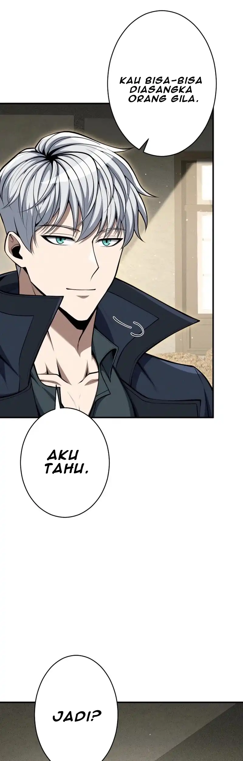 The Ultimate Weapon Returns After 100 Million Years Chapter 19 - halaman 41
