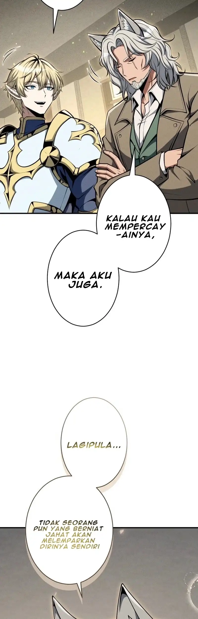 The Ultimate Weapon Returns After 100 Million Years Chapter 19 - halaman 42