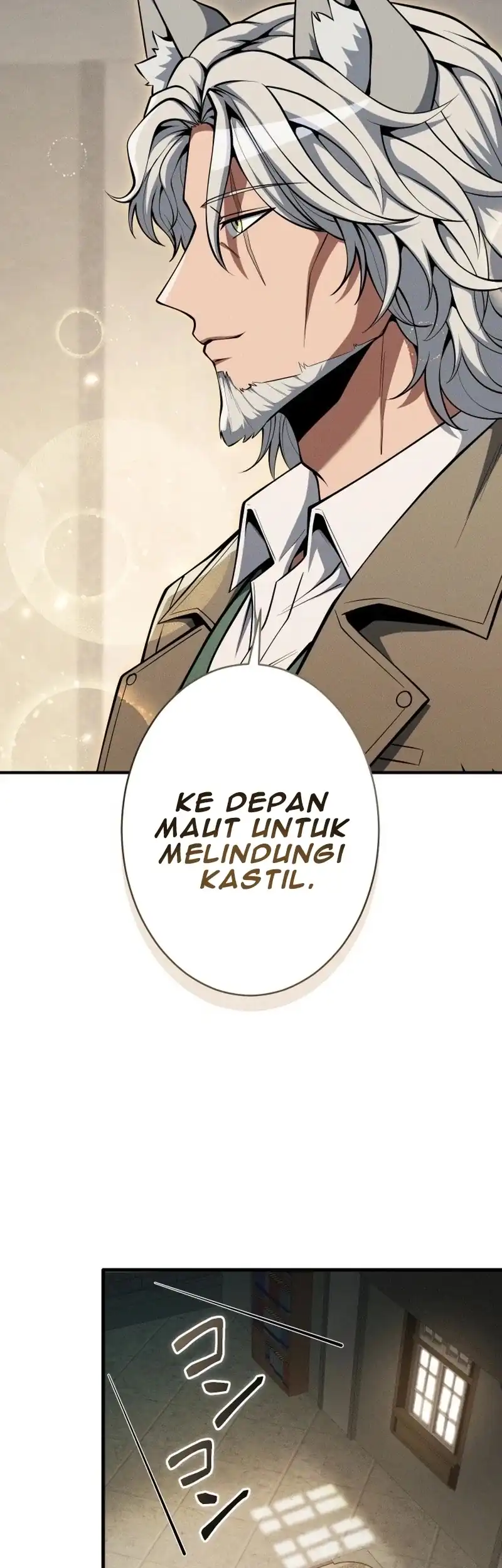 The Ultimate Weapon Returns After 100 Million Years Chapter 19 - halaman 43