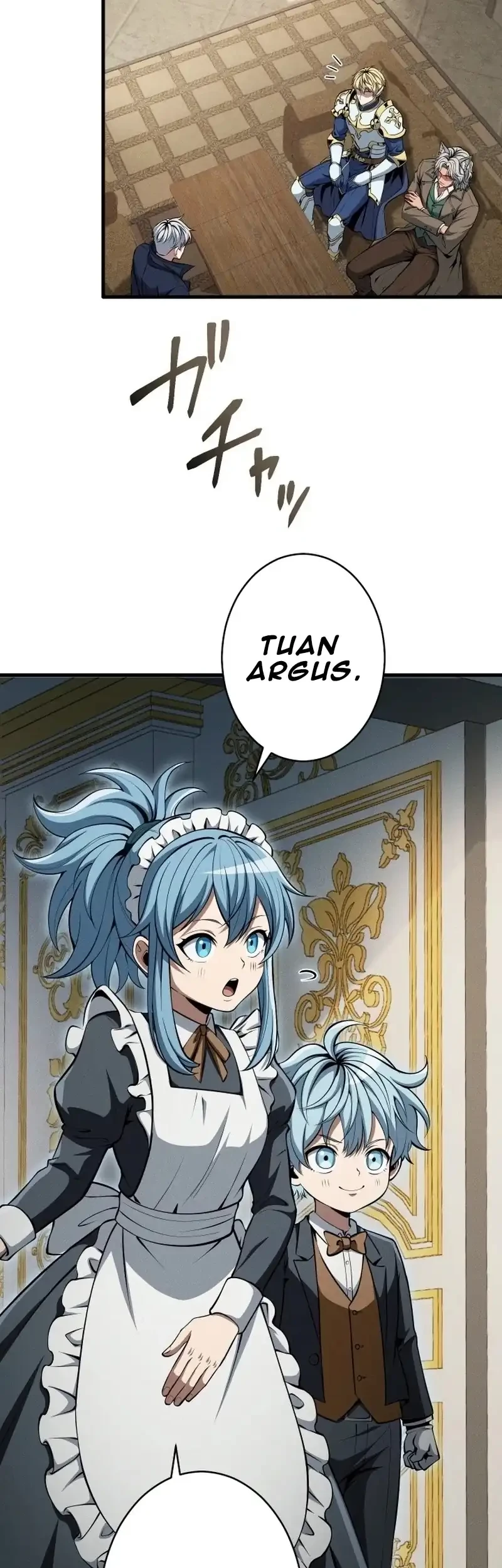 The Ultimate Weapon Returns After 100 Million Years Chapter 19 - halaman 44