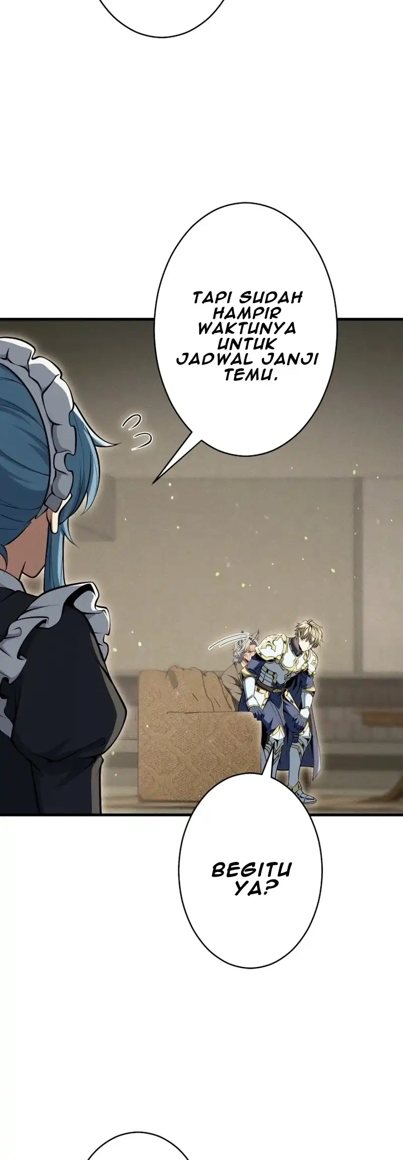 The Ultimate Weapon Returns After 100 Million Years Chapter 19 - halaman 46