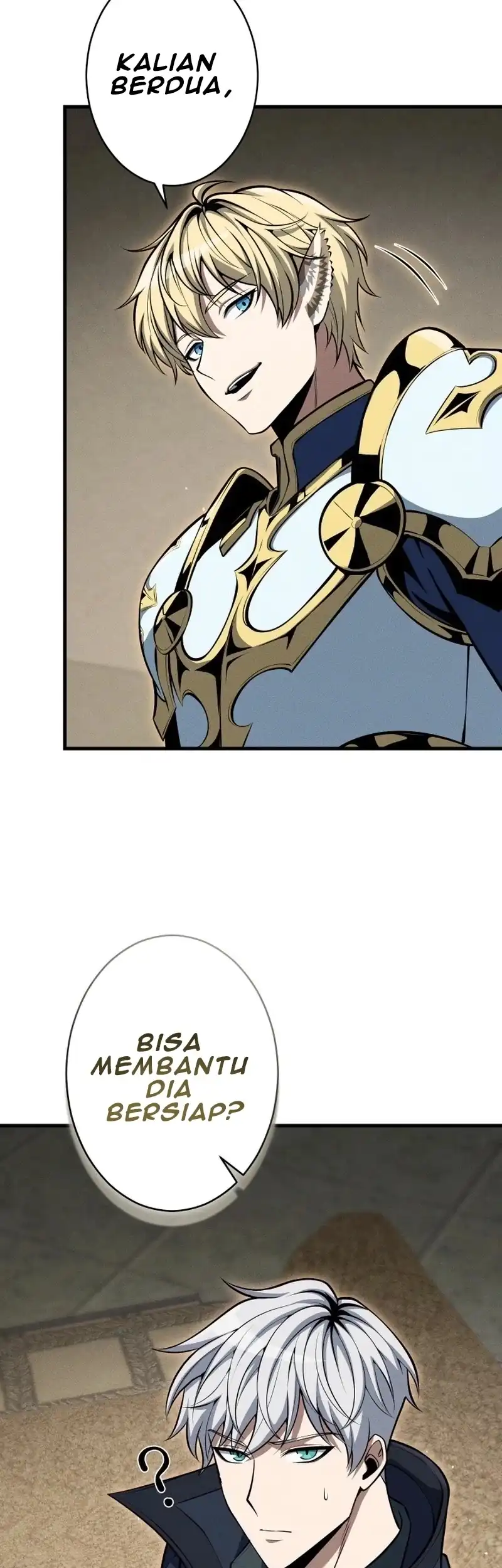 The Ultimate Weapon Returns After 100 Million Years Chapter 19 - halaman 47