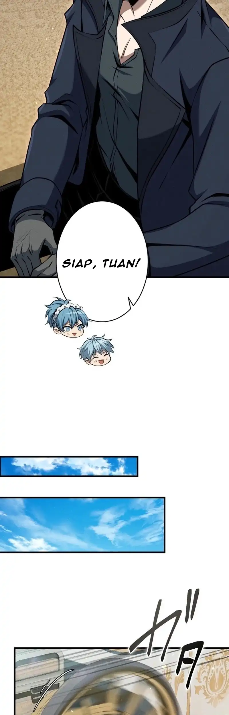 The Ultimate Weapon Returns After 100 Million Years Chapter 19 - halaman 48