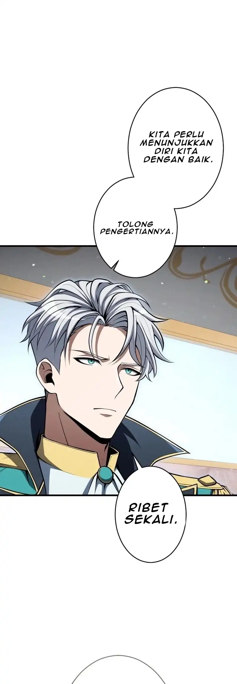 The Ultimate Weapon Returns After 100 Million Years Chapter 19 - halaman 54