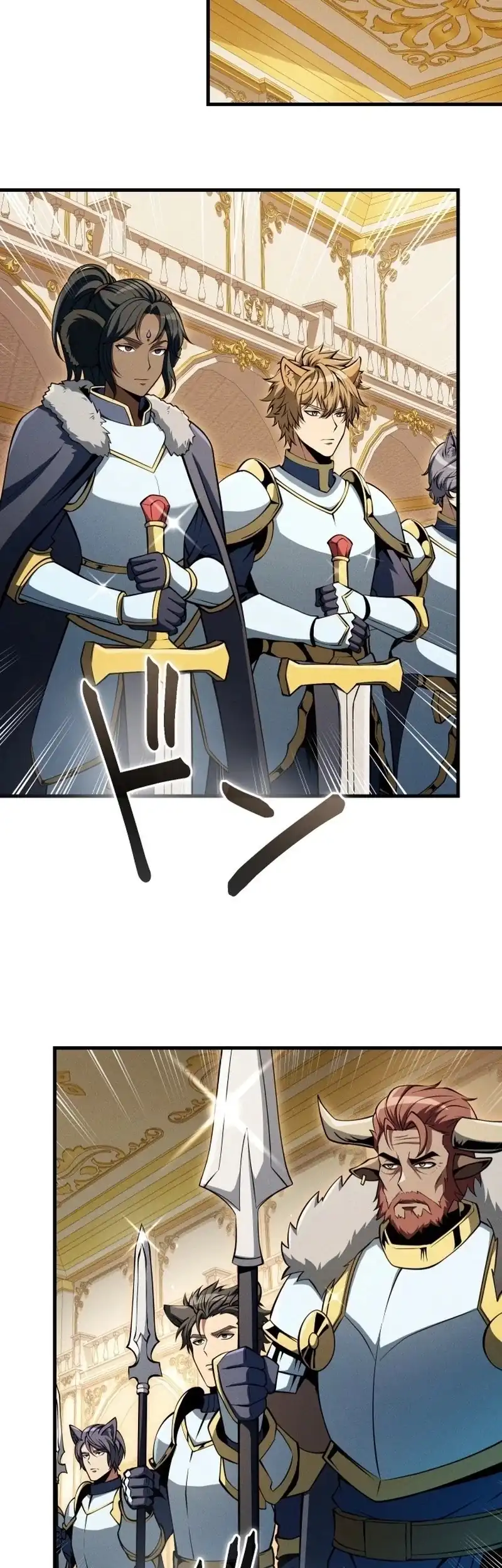 The Ultimate Weapon Returns After 100 Million Years Chapter 19 - halaman 57