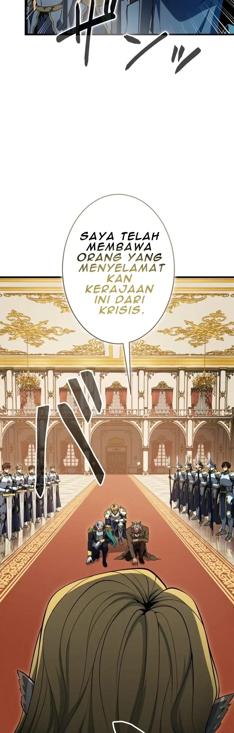 The Ultimate Weapon Returns After 100 Million Years Chapter 19 - halaman 58
