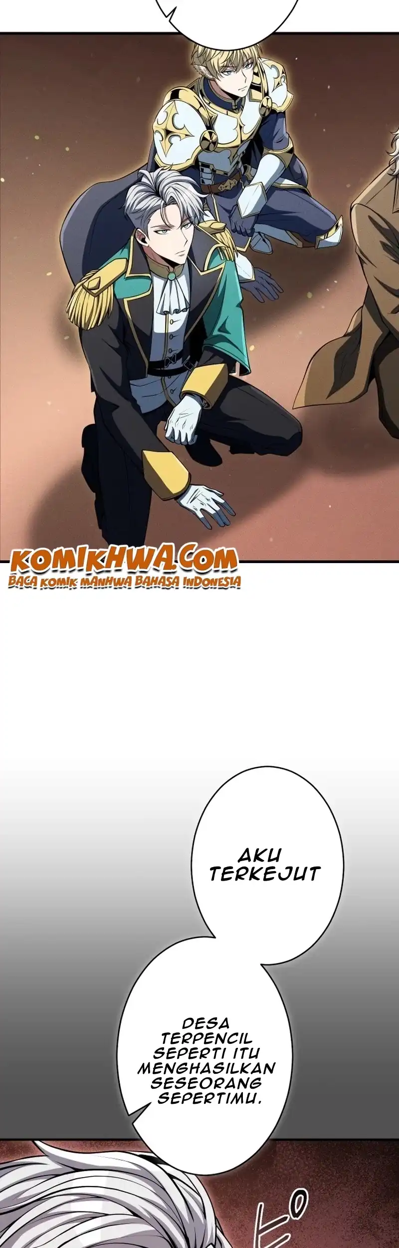 The Ultimate Weapon Returns After 100 Million Years Chapter 19 - halaman 65