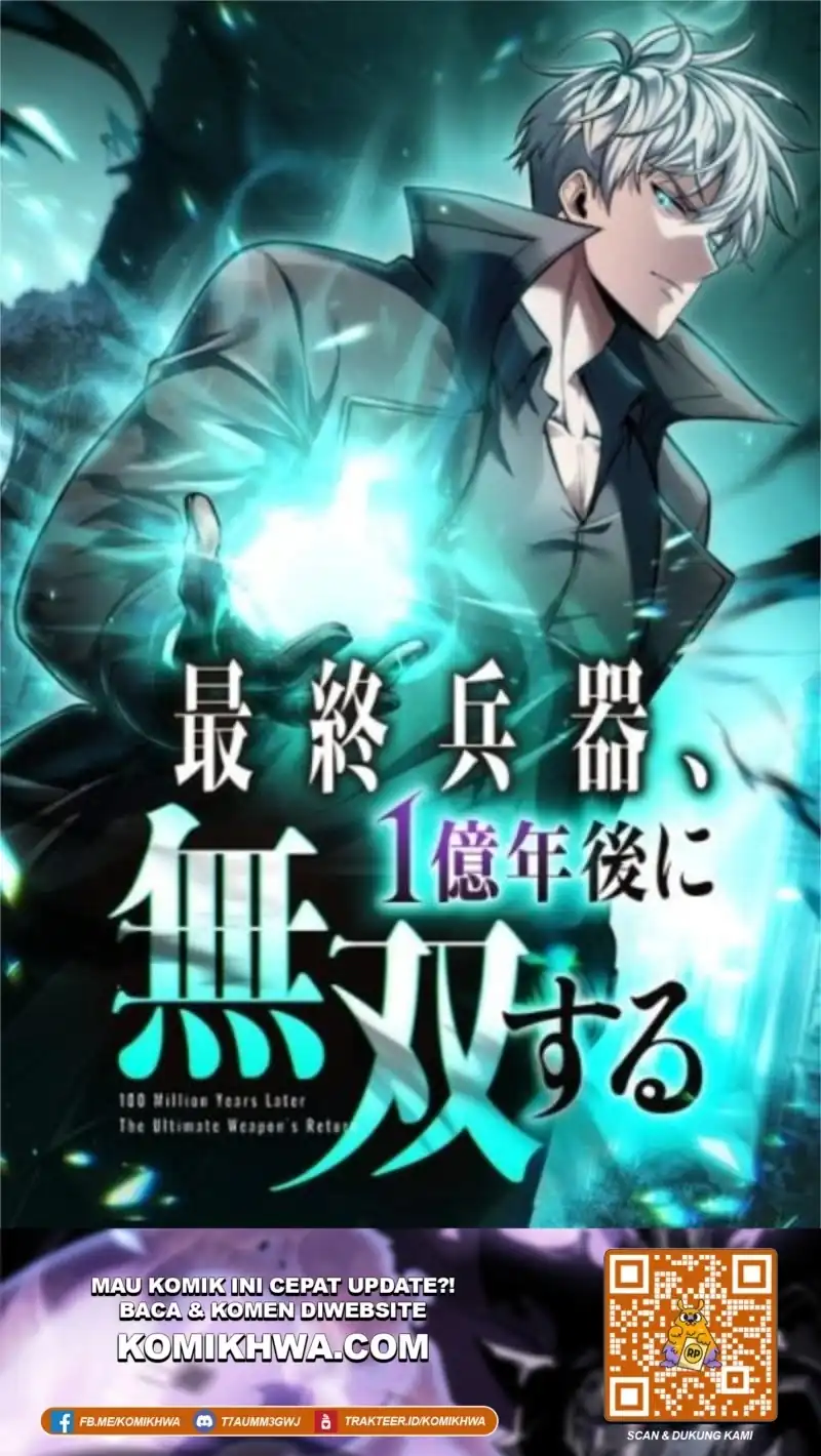 The Ultimate Weapon Returns After 100 Million Years Chapter 19 - halaman 70