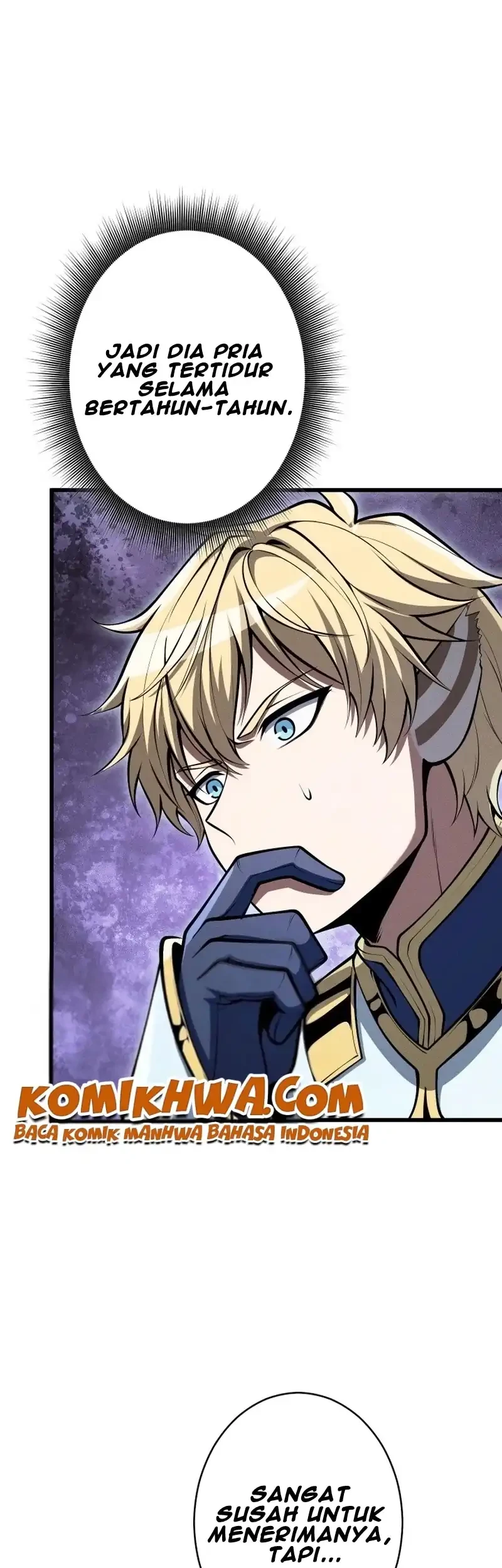 The Ultimate Weapon Returns After 100 Million Years Chapter 19 - halaman 9