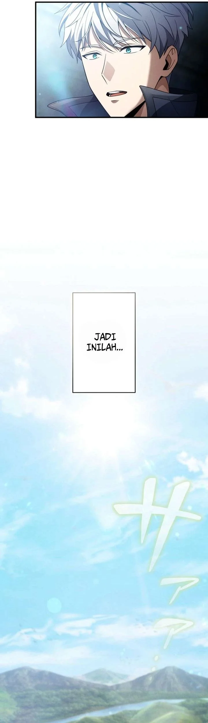 The Ultimate Weapon Returns After 100 Million Years Chapter 2 - halaman 15