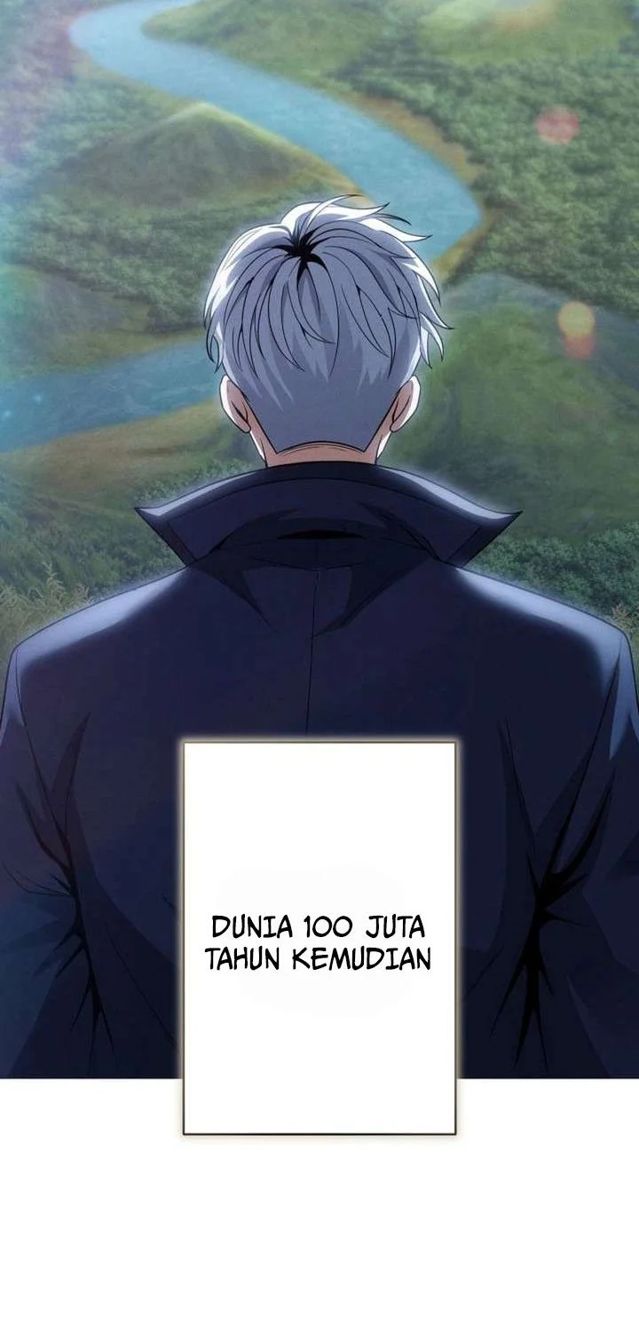 The Ultimate Weapon Returns After 100 Million Years Chapter 2 - halaman 16