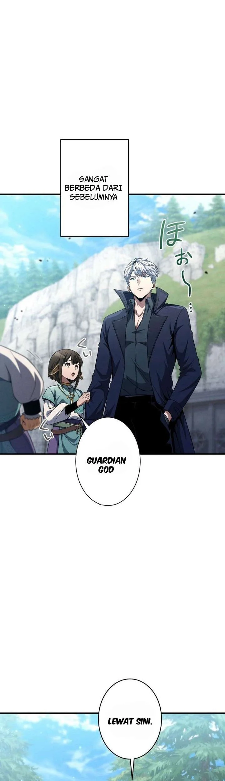 The Ultimate Weapon Returns After 100 Million Years Chapter 2 - halaman 17