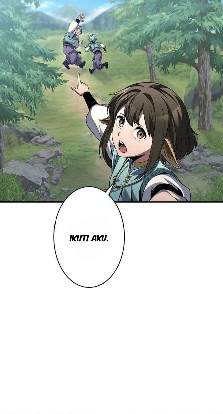 The Ultimate Weapon Returns After 100 Million Years Chapter 2 - halaman 18