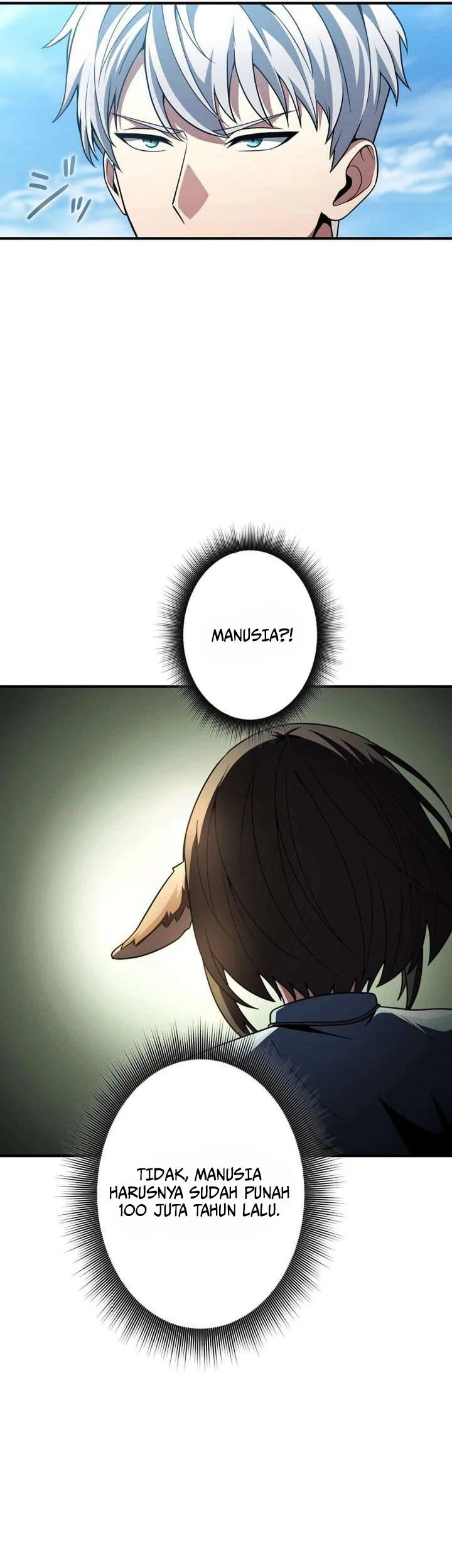 The Ultimate Weapon Returns After 100 Million Years Chapter 2 - halaman 19