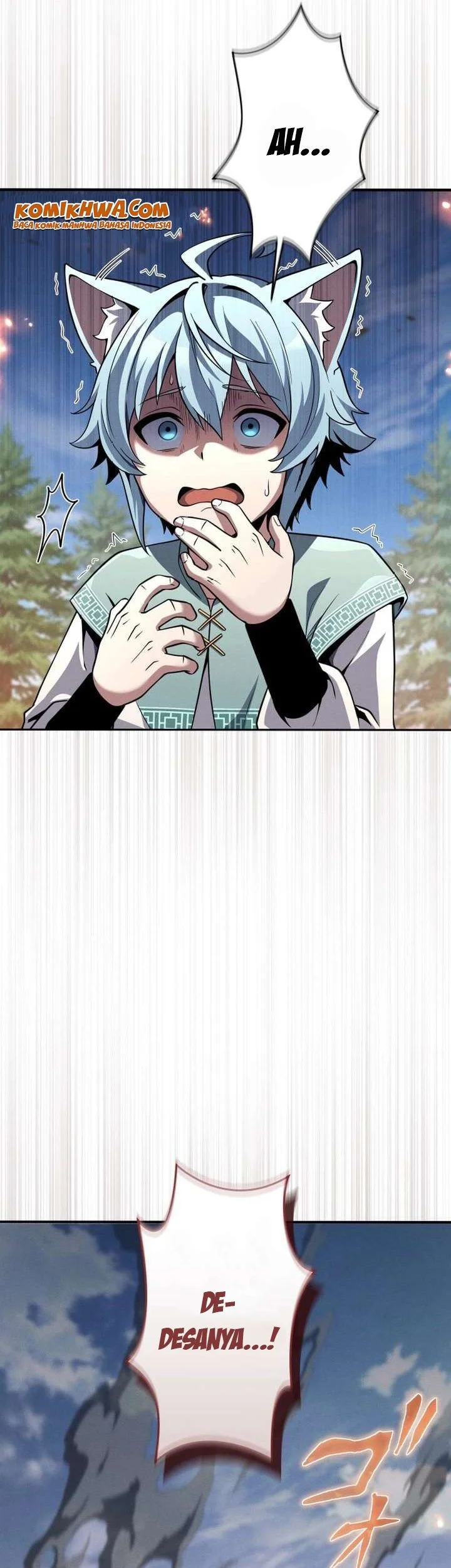 The Ultimate Weapon Returns After 100 Million Years Chapter 2 - halaman 28