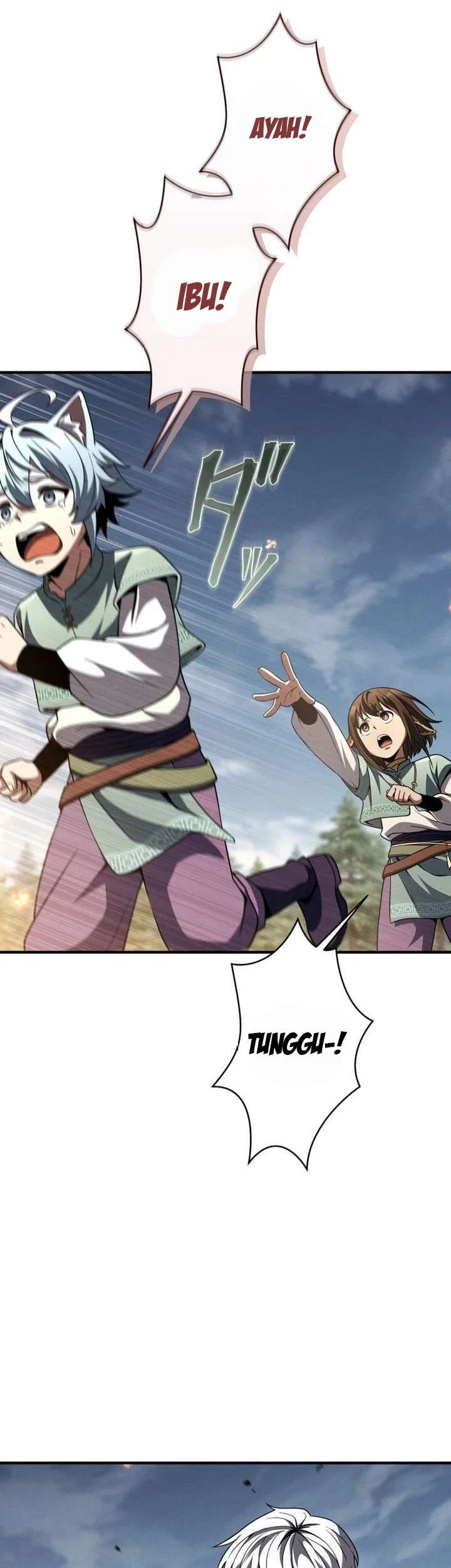 The Ultimate Weapon Returns After 100 Million Years Chapter 2 - halaman 30