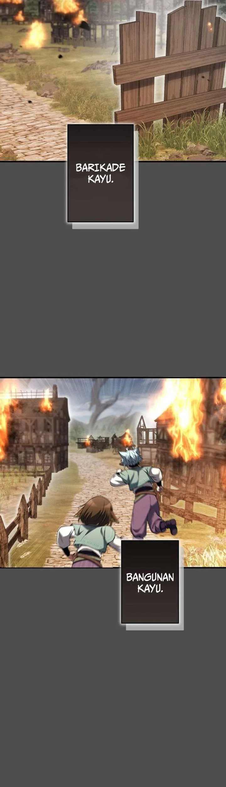 The Ultimate Weapon Returns After 100 Million Years Chapter 2 - halaman 32
