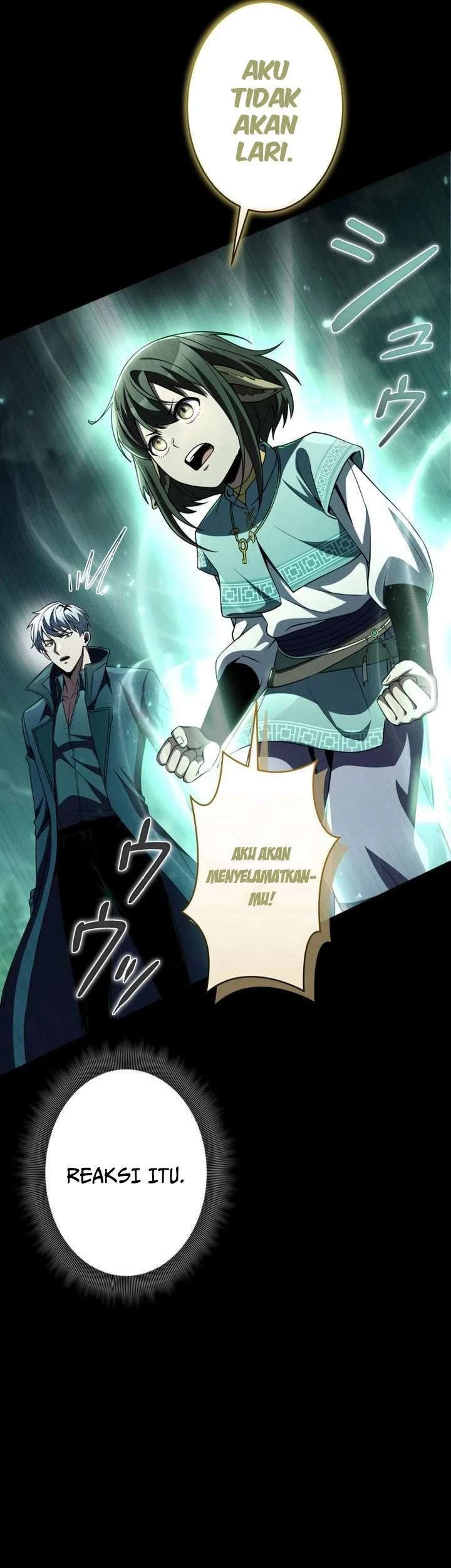 The Ultimate Weapon Returns After 100 Million Years Chapter 2 - halaman 40