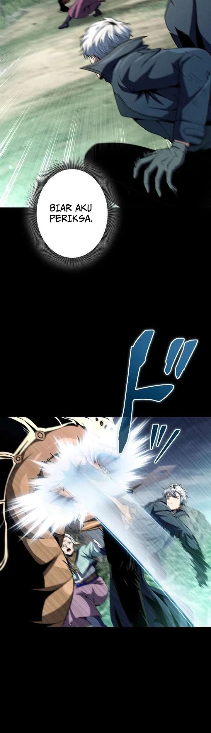 The Ultimate Weapon Returns After 100 Million Years Chapter 2 - halaman 42