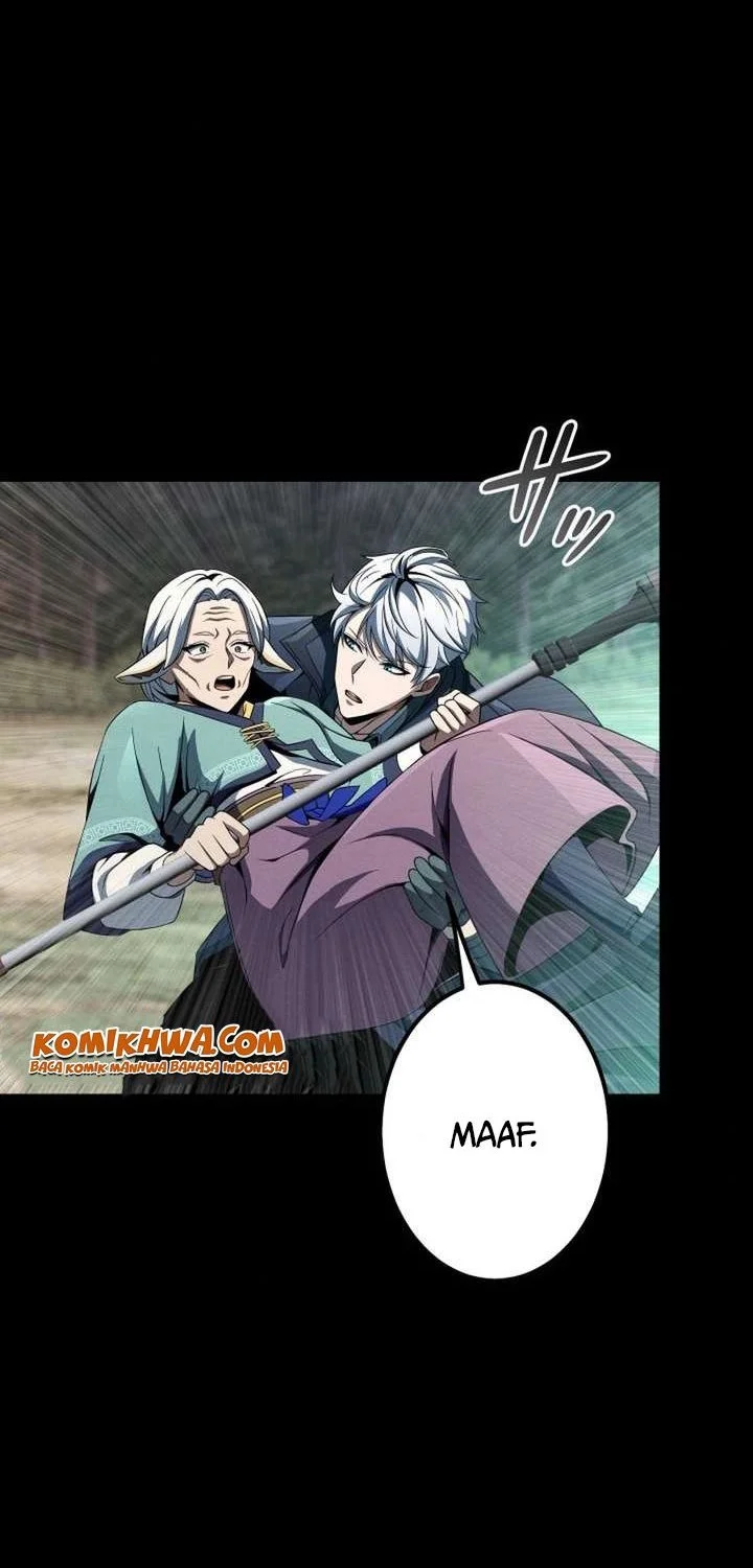 The Ultimate Weapon Returns After 100 Million Years Chapter 2 - halaman 43