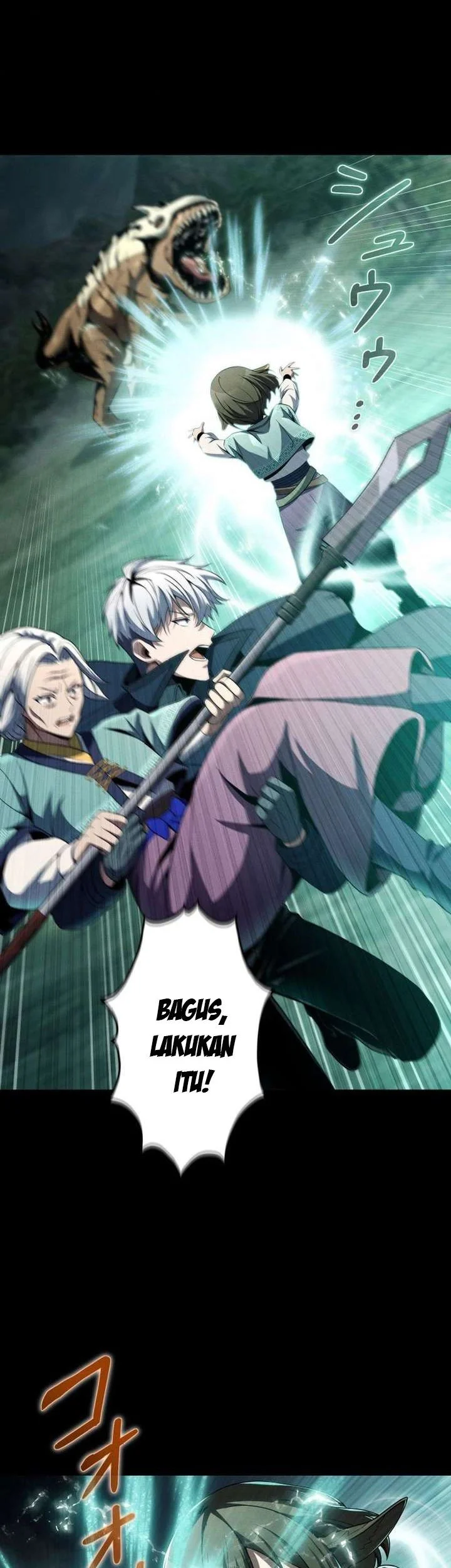 The Ultimate Weapon Returns After 100 Million Years Chapter 2 - halaman 44
