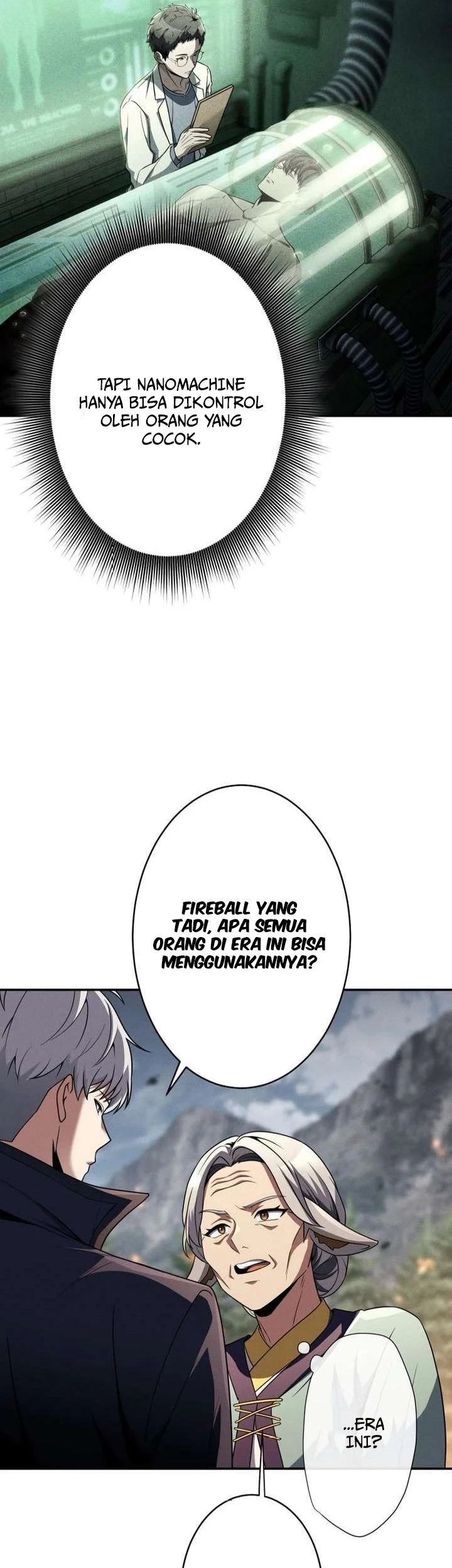 The Ultimate Weapon Returns After 100 Million Years Chapter 2 - halaman 50