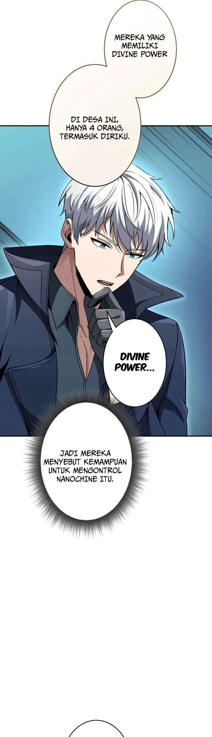 The Ultimate Weapon Returns After 100 Million Years Chapter 2 - halaman 52