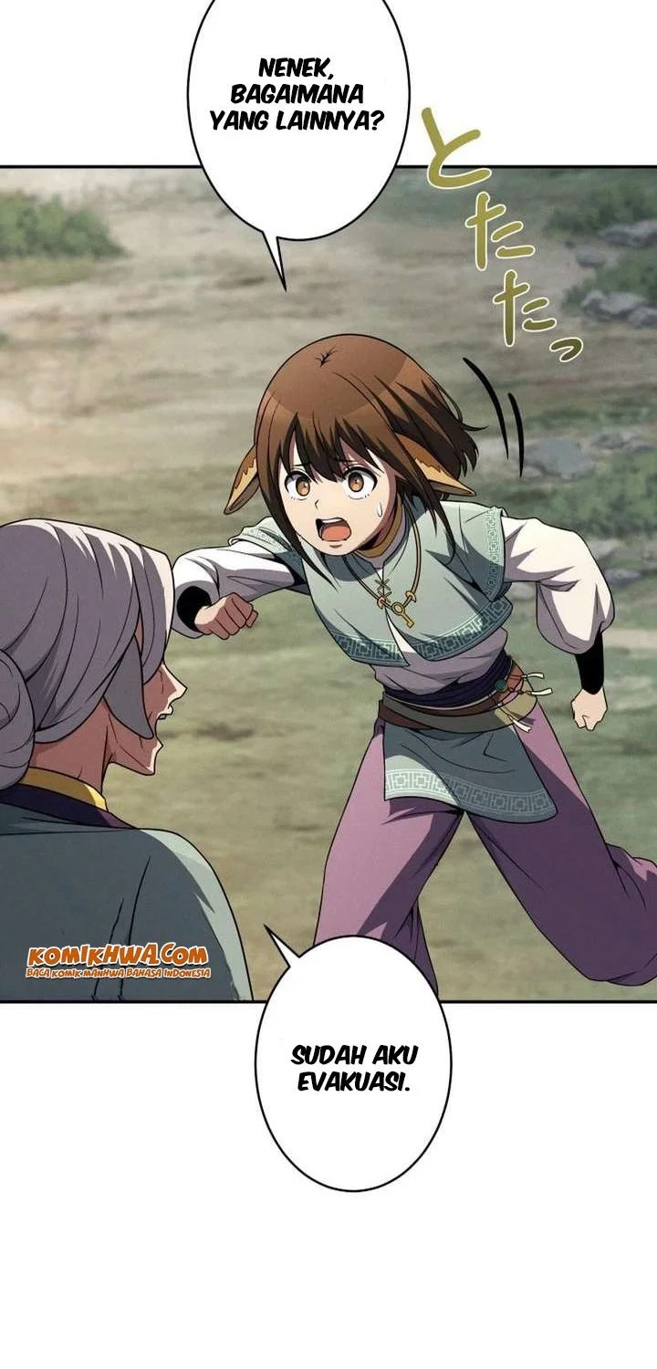 The Ultimate Weapon Returns After 100 Million Years Chapter 2 - halaman 53