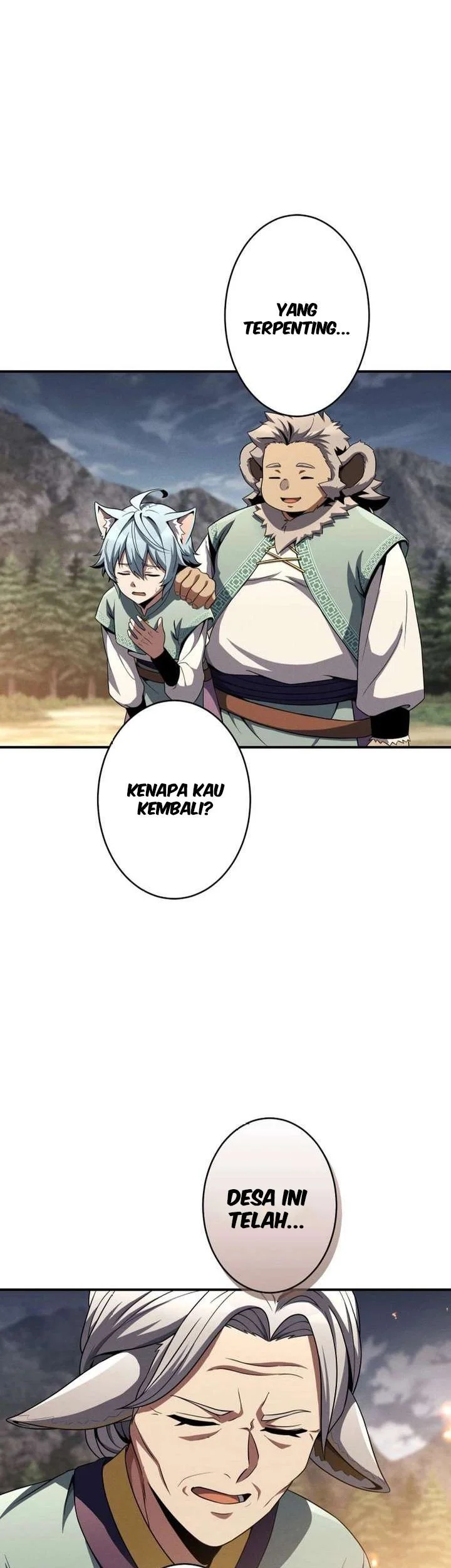 The Ultimate Weapon Returns After 100 Million Years Chapter 2 - halaman 54