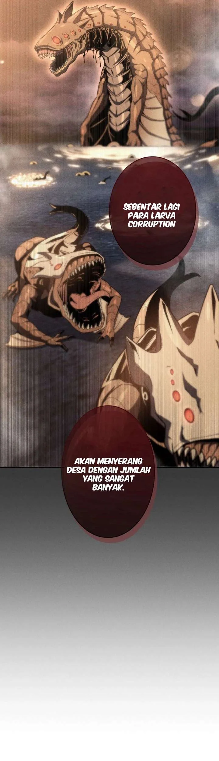 The Ultimate Weapon Returns After 100 Million Years Chapter 2 - halaman 58